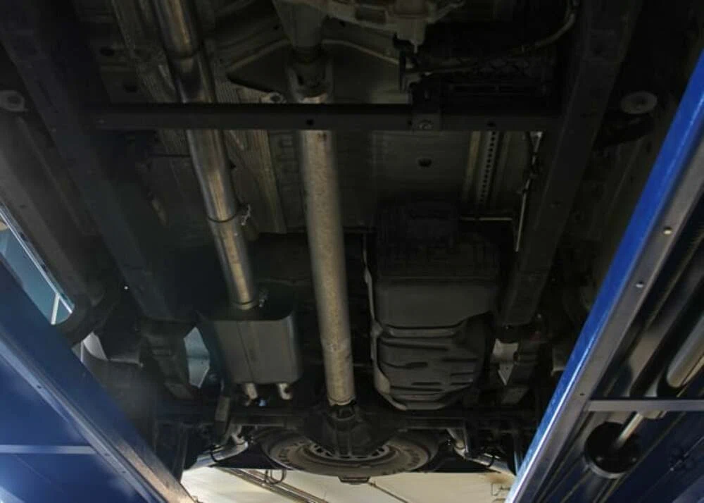 2019-2026 Chevrolet Silverado Cat-Back Exhaust Flowmaster Stainless